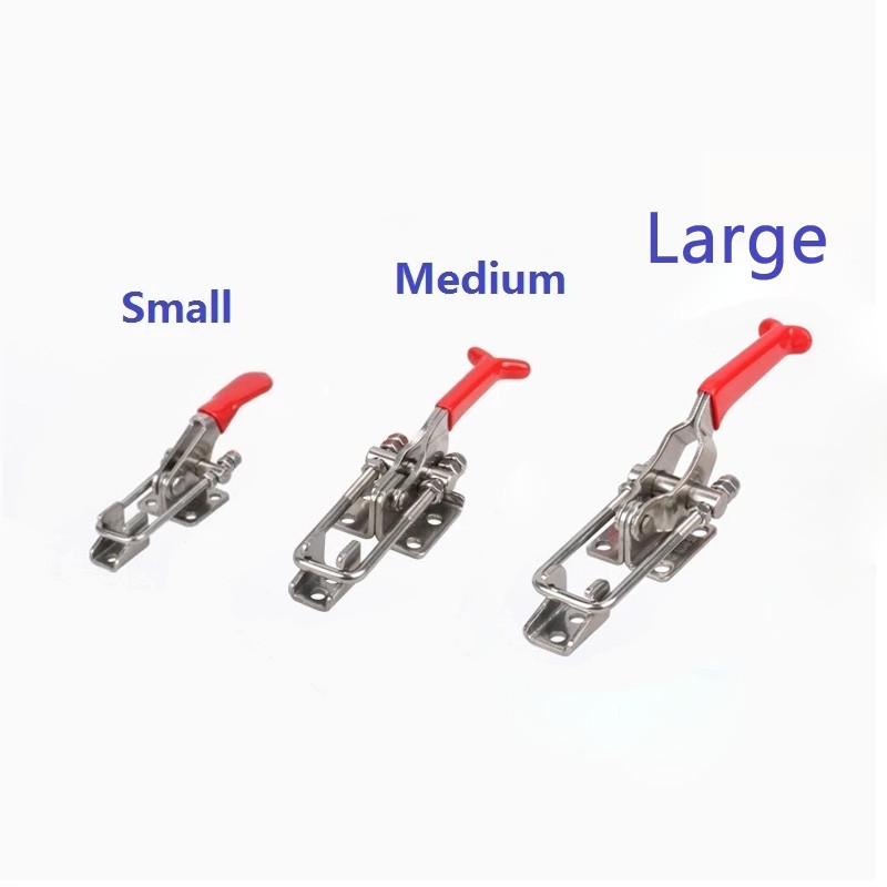Woodworking Quick Clamps - 퀵 릴리스 수공구 조절식 박스 버클