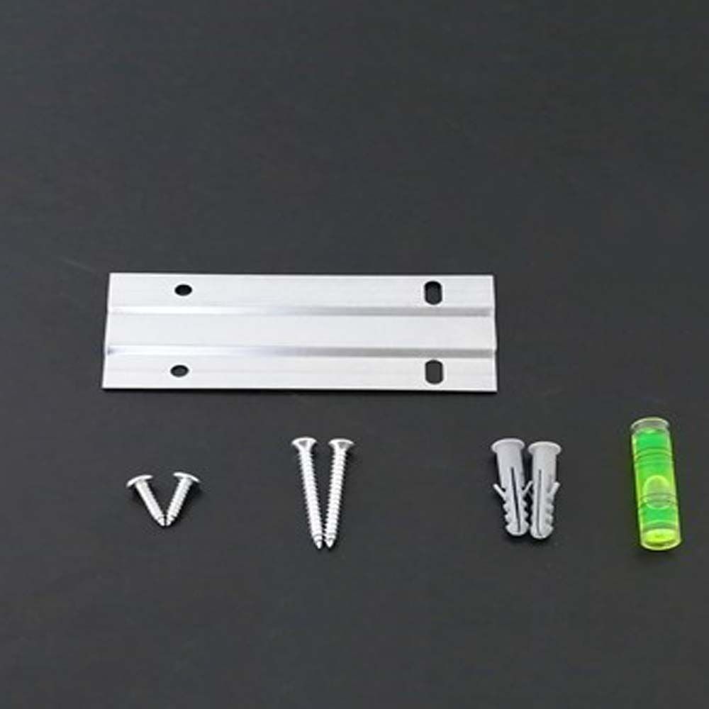 Woodworking French Cleat - 100mm/152mm 사진 프레임 걸이용 Z 클램프