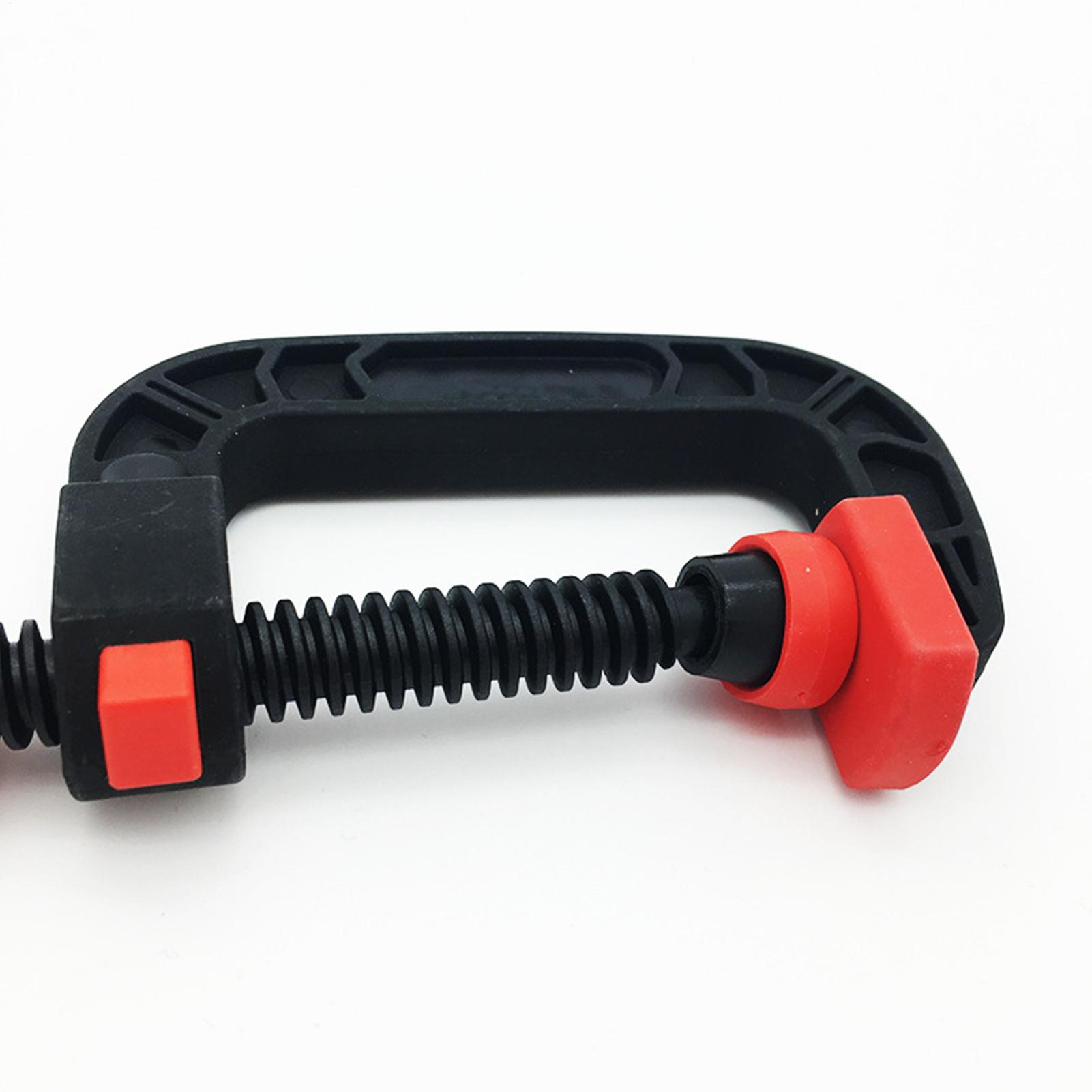 Woodworking Quick Clamps - 목공용 클램프 조절 가능한 G/C 스프링