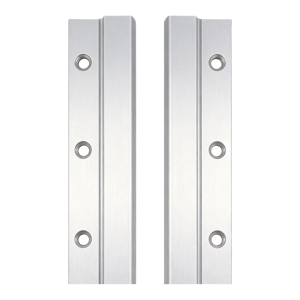 Woodworking French Cleat - 2개입 18인치 프렌치 클리트 사진 걸이