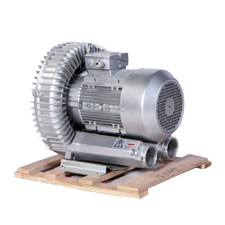 Woodworking Industry - 530m3/h 고압 공기 링 블로어 터빈