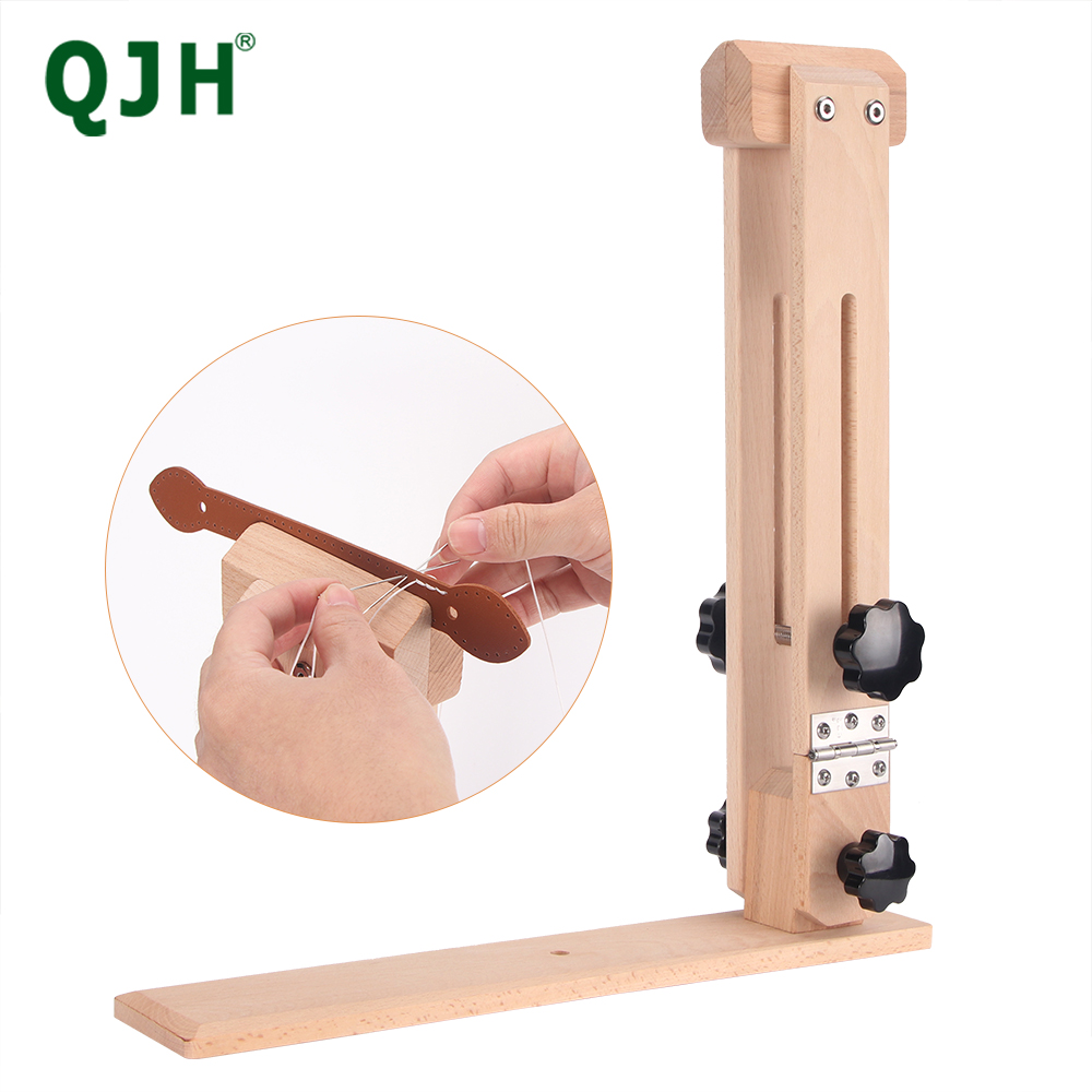 Woodworking Horse - QJH 가죽 스티치 조랑말 핸드 스티칭