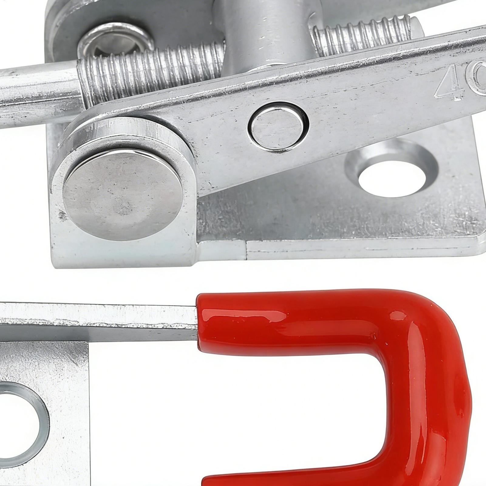 Woodworking Quick Clamps - 토글 래치 클램프 10피스 녹 방지