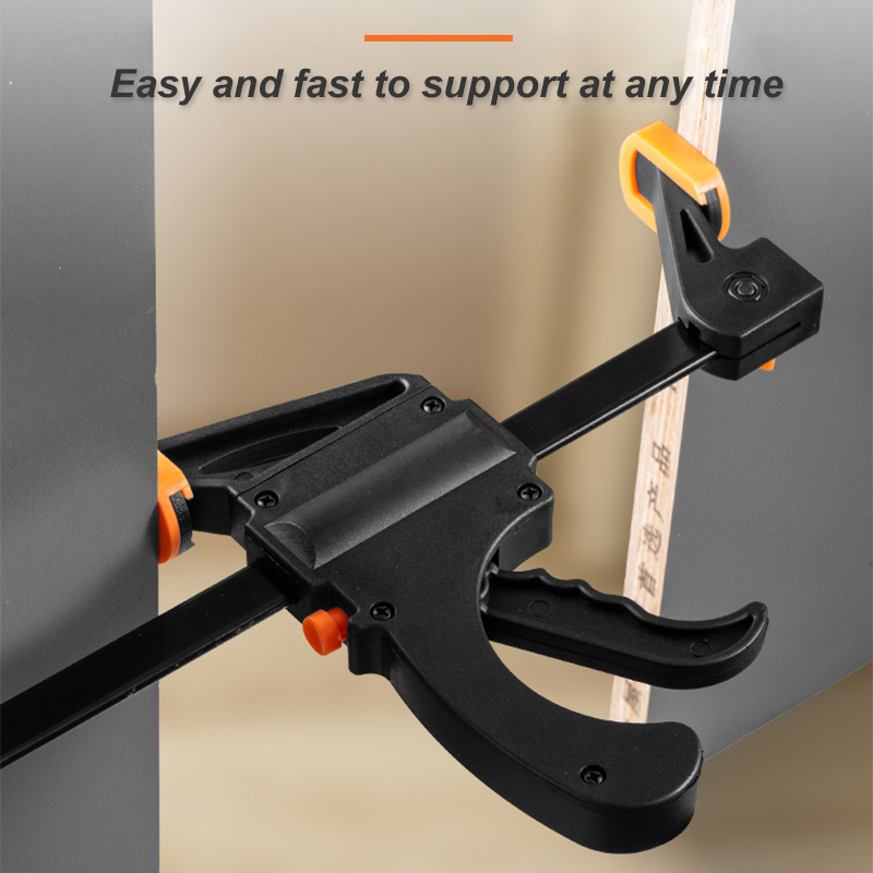 6-48인치 목공용 F 클램프, 지지대로도 사용 가능, - Woodworking Quick Clamps 리뷰 및 가격