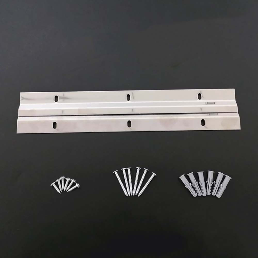 100mm/152mm 사진 프레임 걸이용 Z 클램프 Z - Woodworking French Cleat 리뷰 및 가격