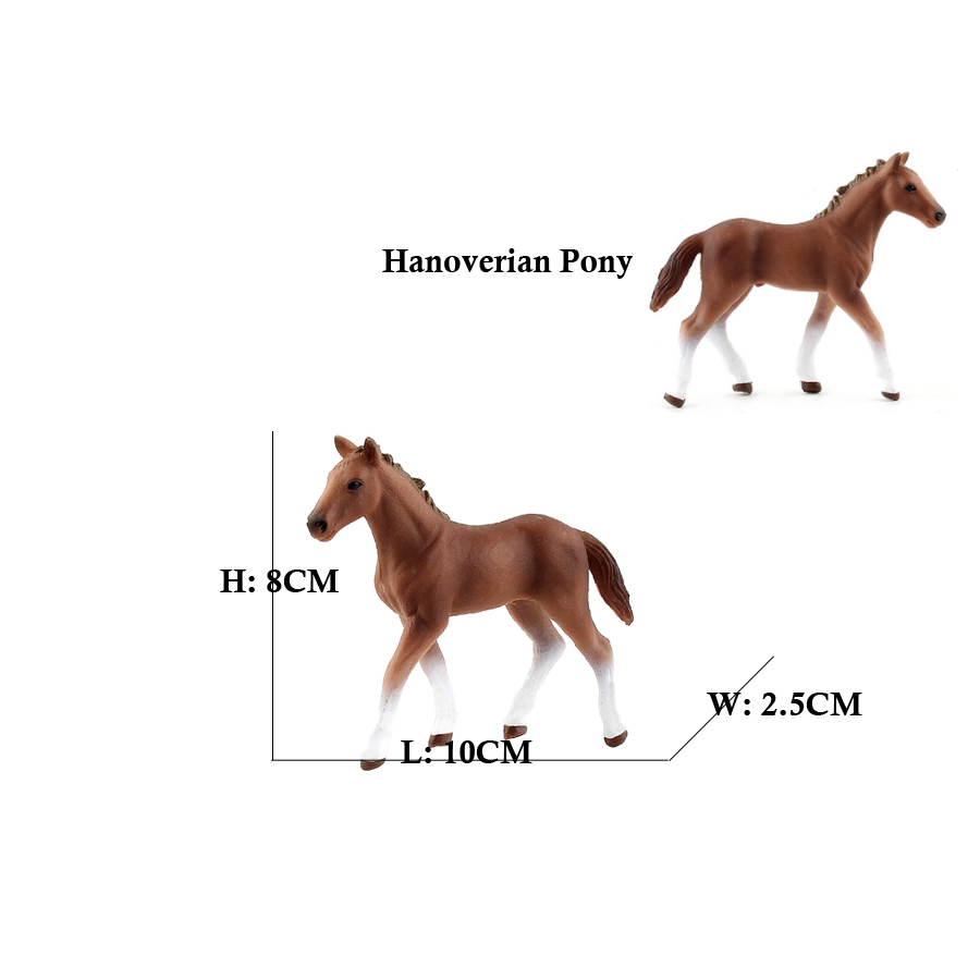 말 인형 샤이어 아라비안 피규어, 포니 모델, 농장 동 - Woodworking Horse 리뷰 및 가격
