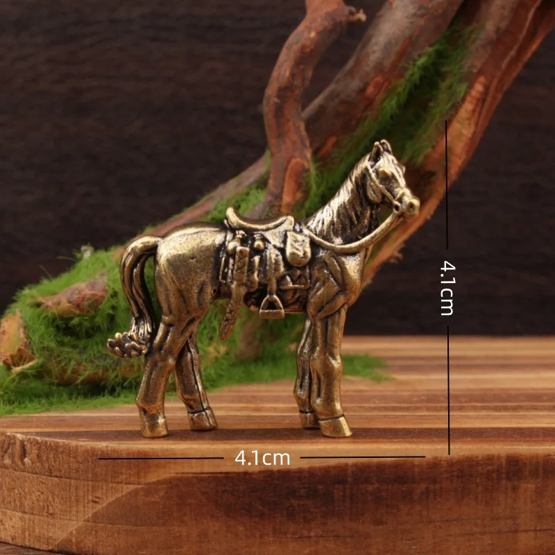 말 모양 집 장식품, 십이지신, 말 황동 조각상 장식품 - Woodworking Horse 리뷰 및 가격
