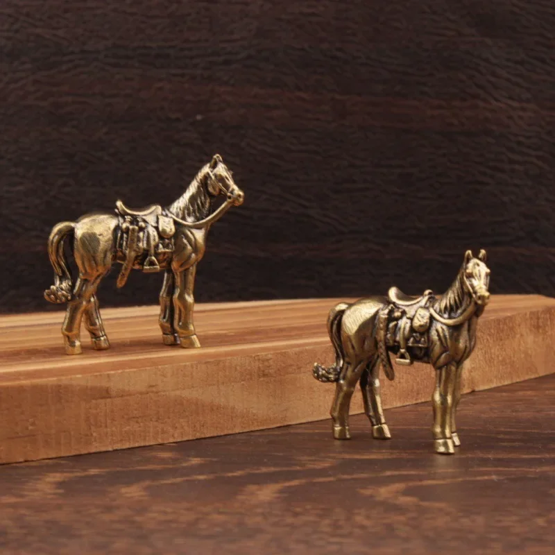 말 모양 집 장식품, 십이지신, 말 황동 조각상 장식품 - Woodworking Horse 리뷰 및 가격