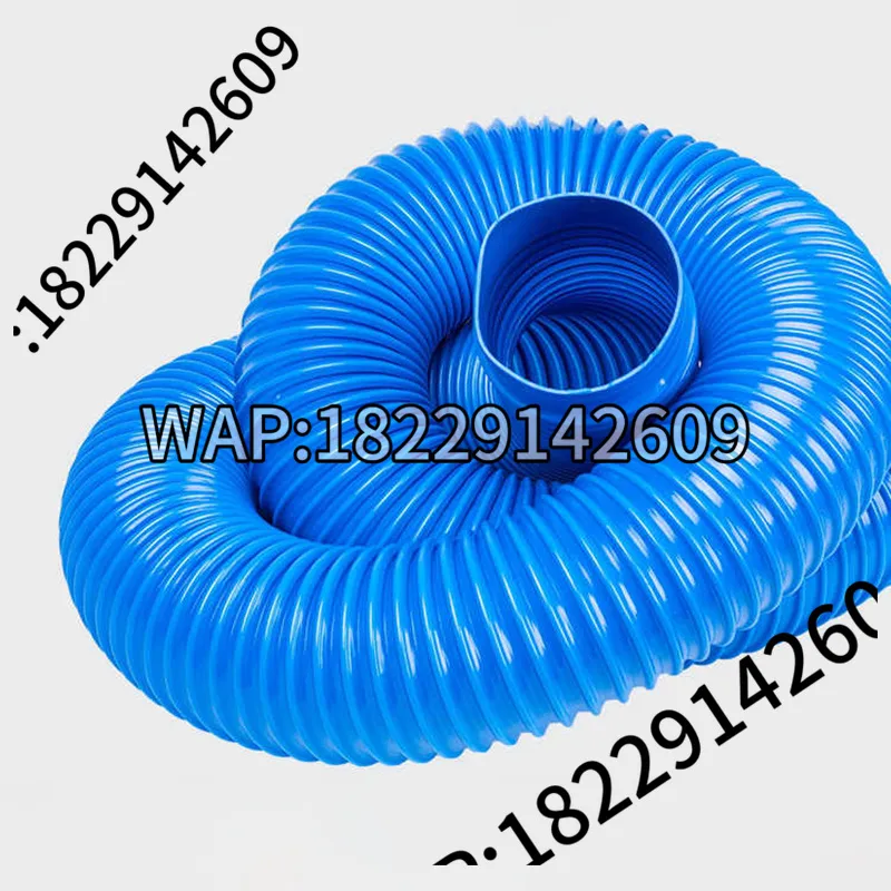 30-100mm 진공 청소기 호스 벨로우즈 PVC 산업 - Woodworking Industry 리뷰 및 가격