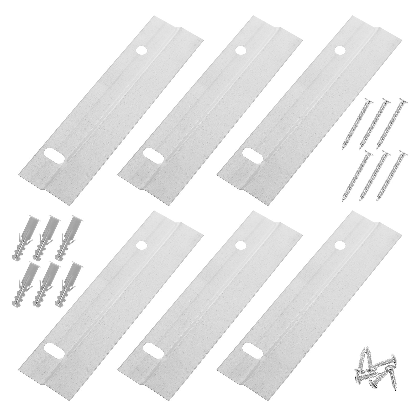 3세트 프렌치 클리트 행거 Z자형 인터로킹 벽걸이 하드 - Woodworking French Cleat 리뷰 및 가격