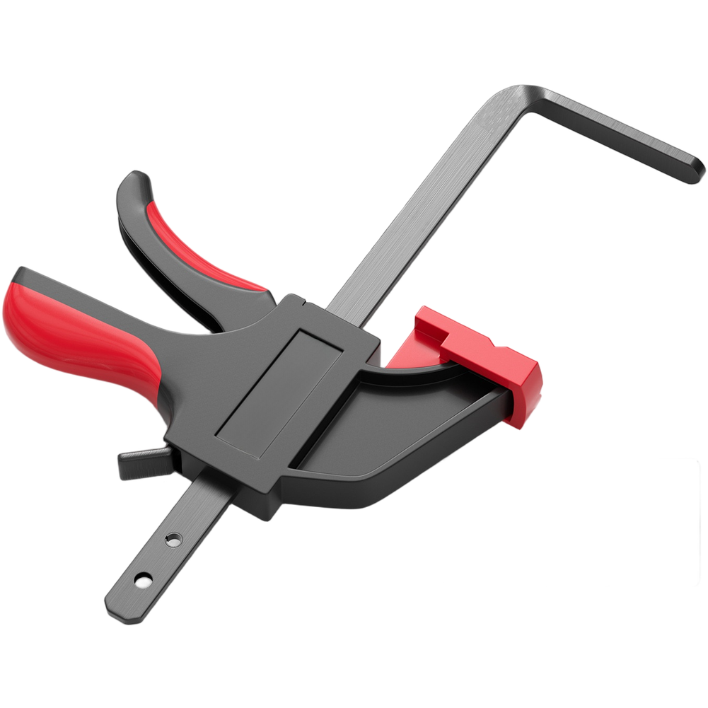목공용 얇은 가이드 레일 클램프 트랙 톱용 F형 90K - Woodworking Quick Clamps 리뷰 및 가격