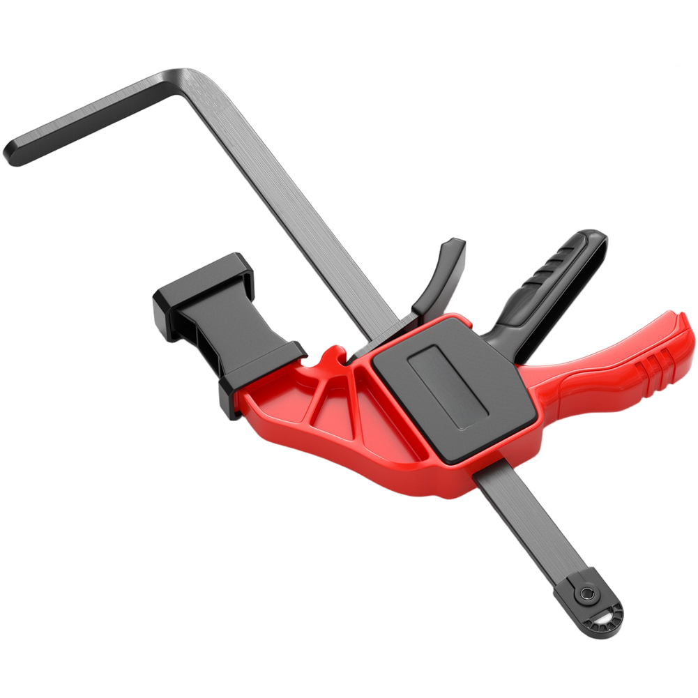 목공용 얇은 가이드 레일 클램프 트랙 톱용 F형 90K - Woodworking Quick Clamps 리뷰 및 가격
