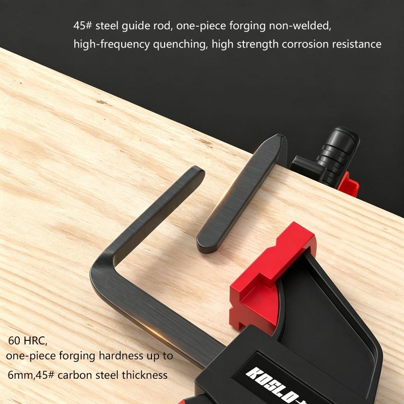 퀵 릴리스 클램프 트랙 커터 용 특수 클램프 90Kg  - Woodworking Quick Clamps 리뷰 및 가격