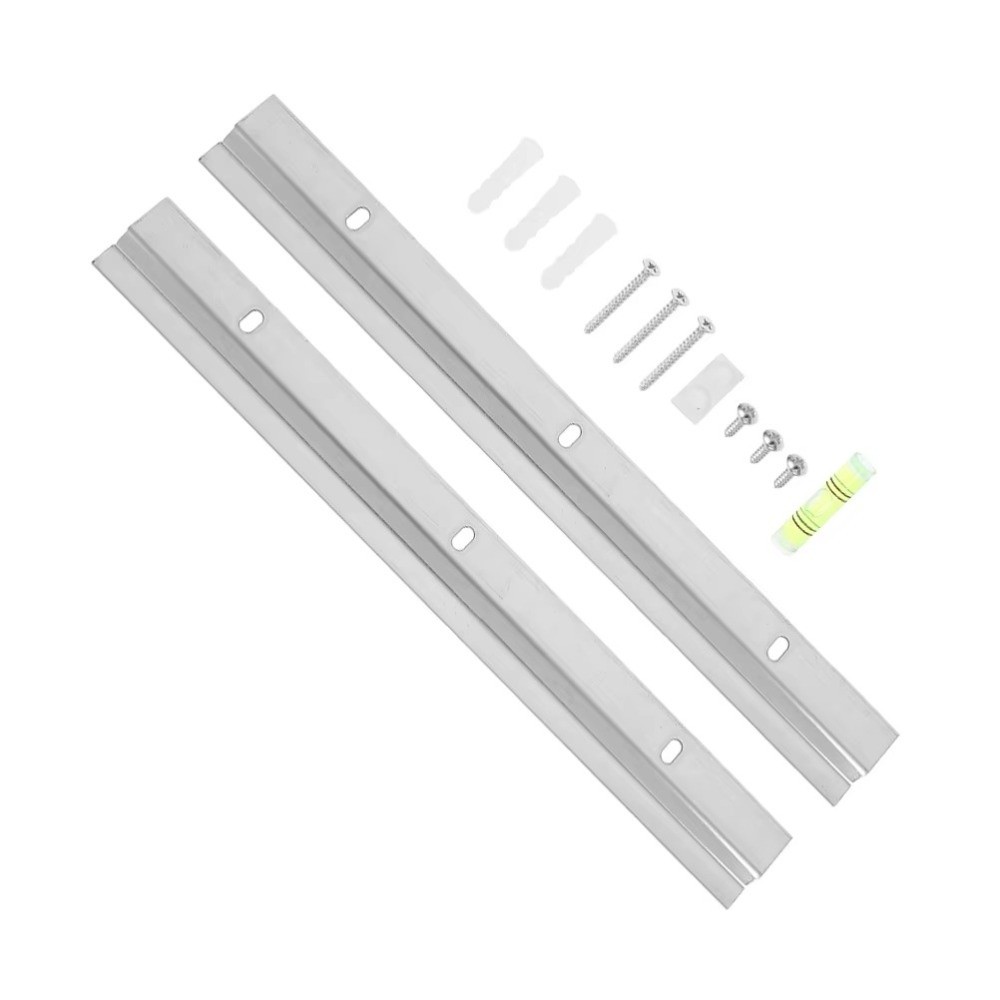 100mm/152mm 사진 프레임 걸이용 Z 클램프 Z - Woodworking French Cleat 리뷰 및 가격