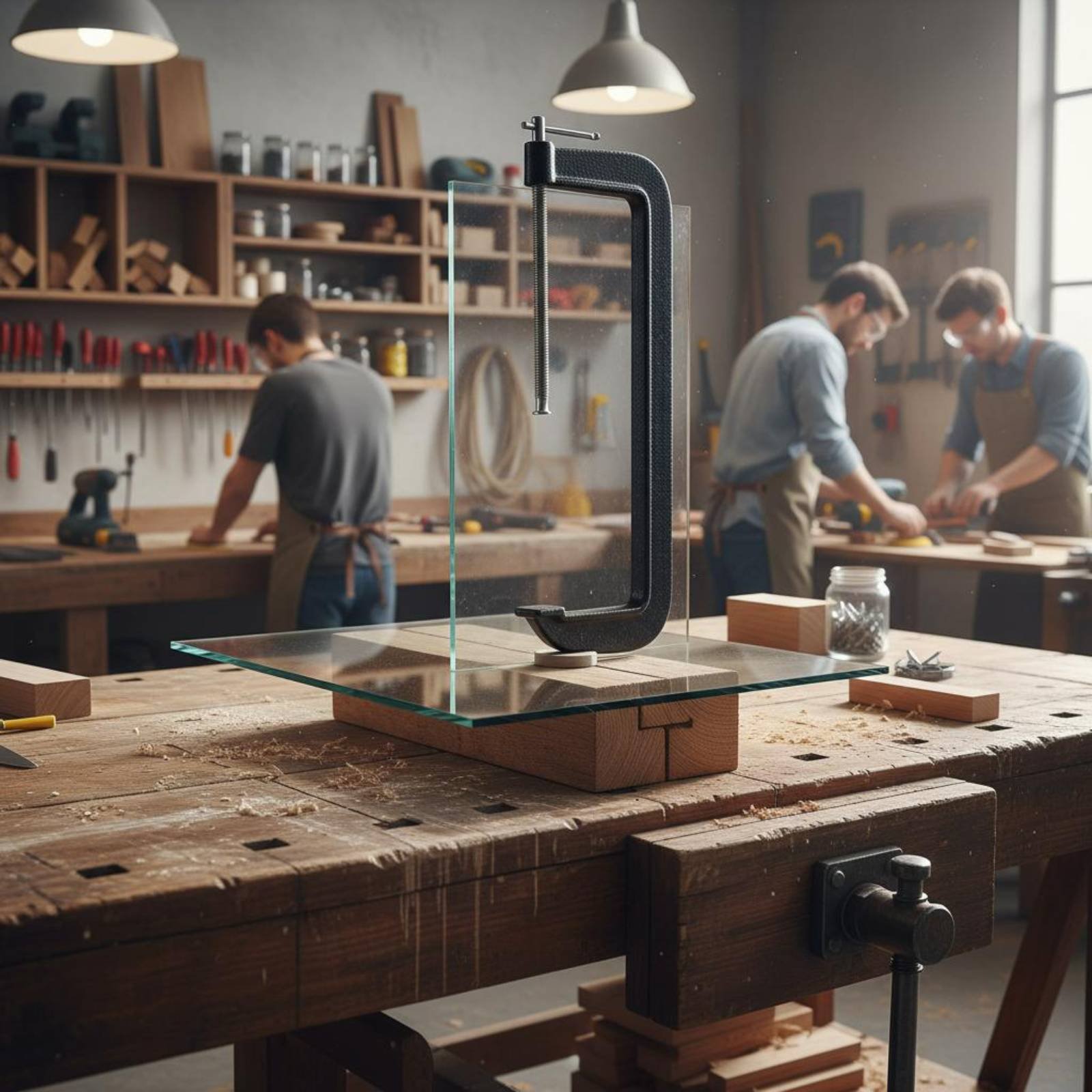 딥 스로트 G 클램프 산업용 딥 스로트 C-클램프 목공 - Woodworking Industry 리뷰 및 가격
