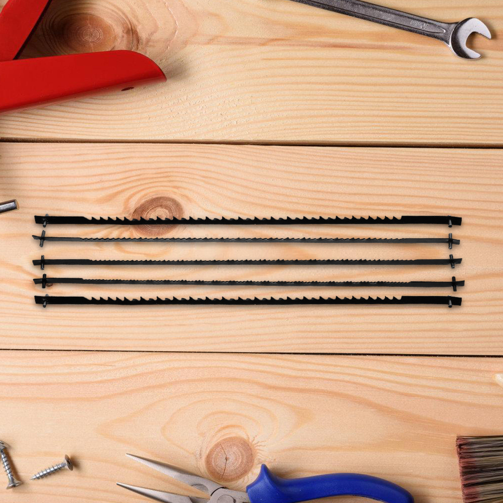 24개 목공용 곡선 톱날 탄소강 재질, 목재, 플라스틱 - Woodworking Industry 리뷰 및 가격