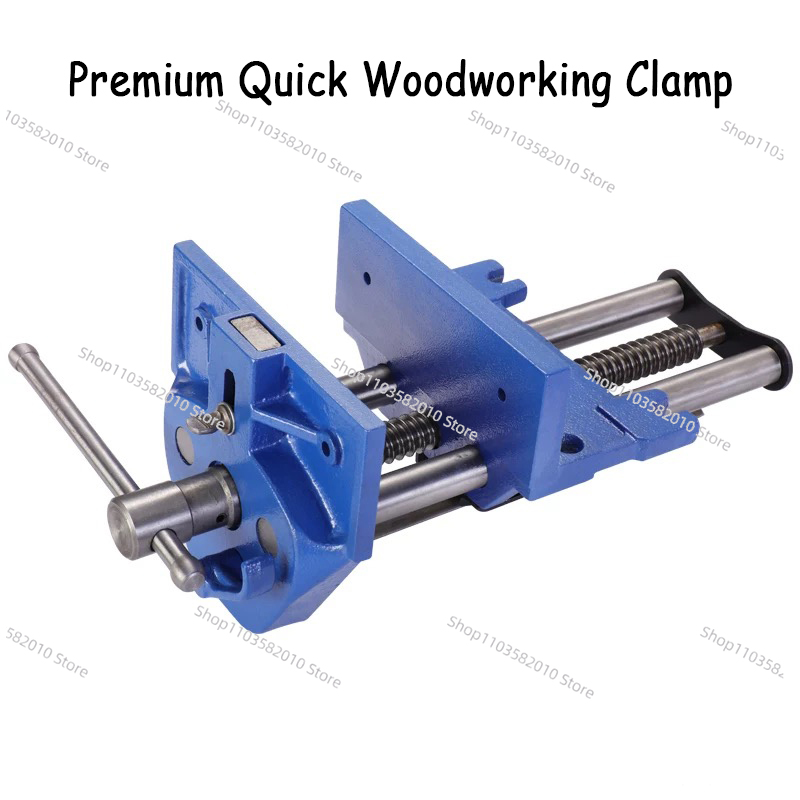 7/9인치 목공 바이스 클램프 플라이어, 철 및 목재용 - Woodworking Quick Clamps 리뷰 및 가격