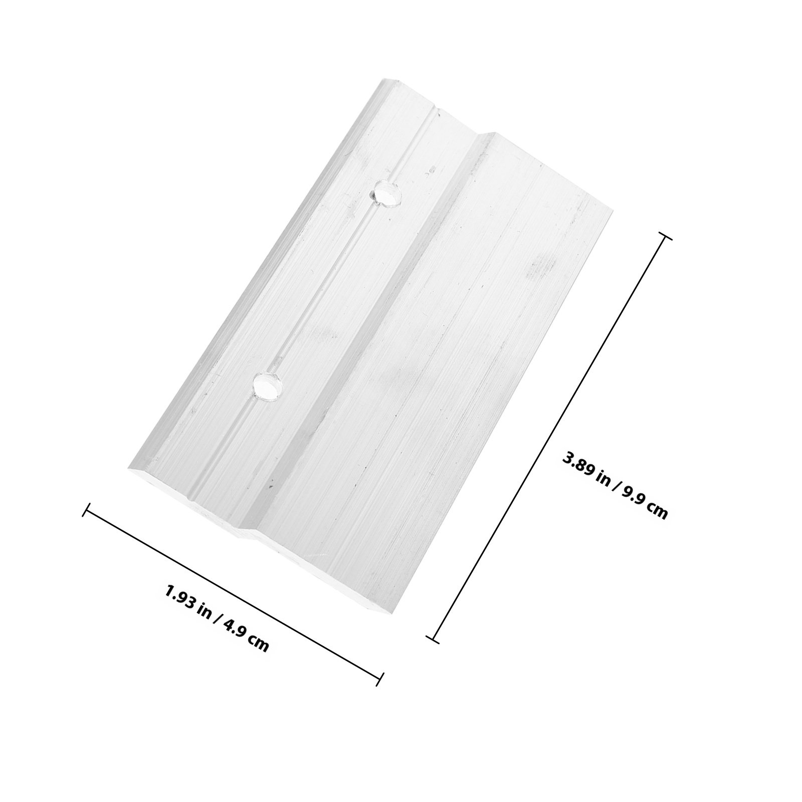 5쌍 프렌치 클리트 사진 걸이 키트 알루미늄 합금 헤비 - Woodworking French Cleat 리뷰 및 가격