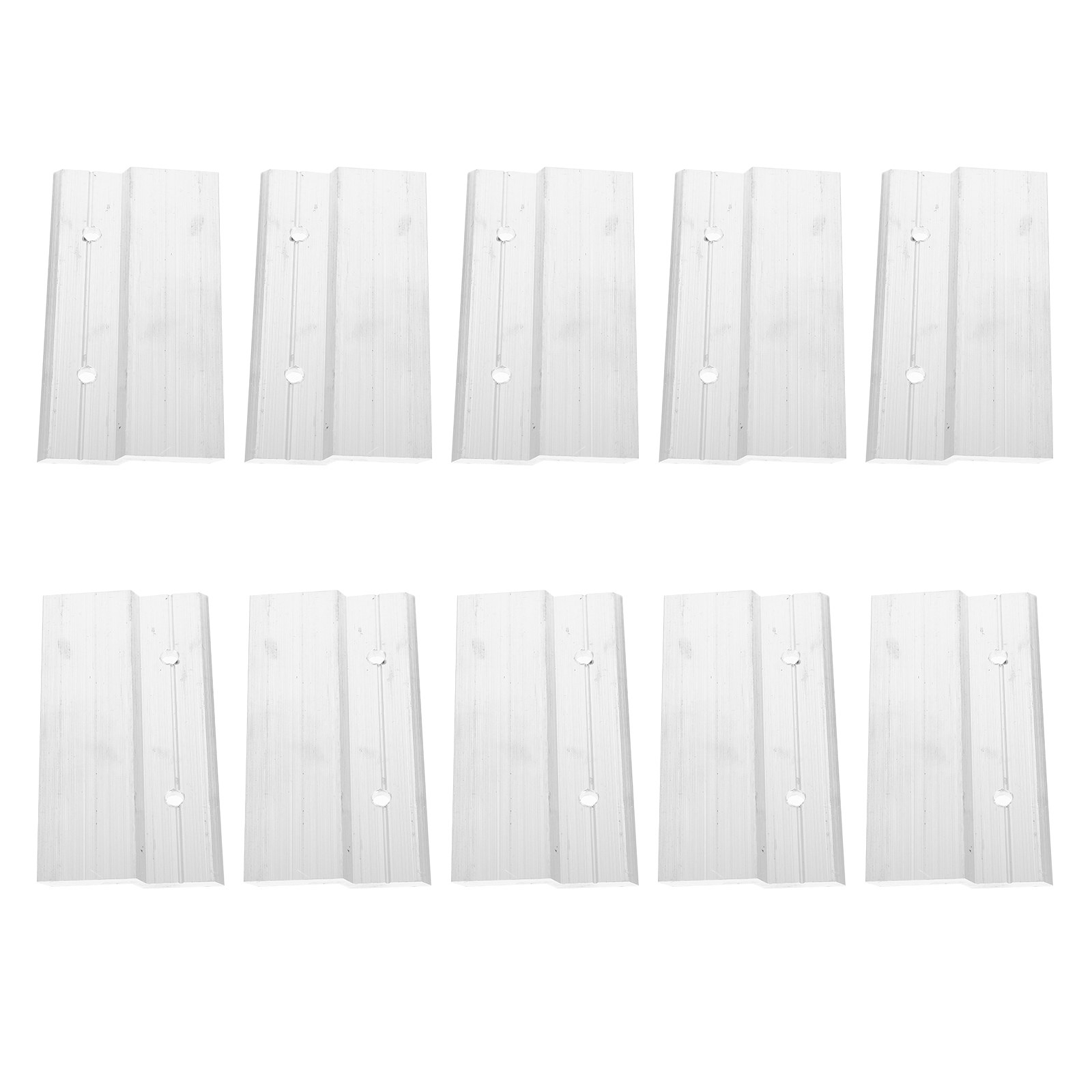 5쌍 프렌치 클리트 사진 걸이 키트 알루미늄 합금 헤비 - Woodworking French Cleat 리뷰 및 가격