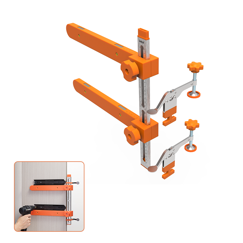 헤비 듀티 스테인리스 스틸 서랍 슬라이드 지그(자석식  - Woodworking Quick Clamps 리뷰 및 가격